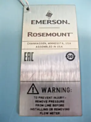 NEW Rosemount 2051 CFC DPS015N065033AA1M5