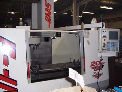 USED 1998 HAAS VF-3