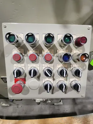 PERFECTO 400-20 E.F. Coil Handling Equipment, Coil Feed Lines | Holland Equipment Hunters, Inc. (6)