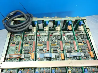 Used ELGAR 40550000 DC Power Supplies Ohio US | HGR 24 #1095305