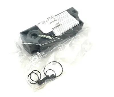 New | in-Stock Numatics End Plate Kit, FlexiBlok, Pneumatic Manifold Parts (Hydraulics and Pneumatics) Michigan US | Maverick Industrial Sales #1399881