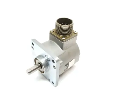 BEI Sensors 01124-001 Incremental Rotary Encoder H25D-SS-OMNI-ABZC-28V/V-SM18