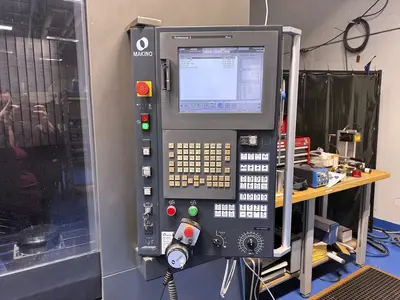 USED 2012 MAKINO F5