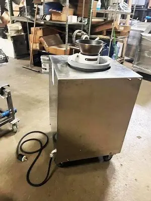 AM MANUFACTURING 900 RT Bread Rounder | Harvest Equipment and Fabrication Inc (1)