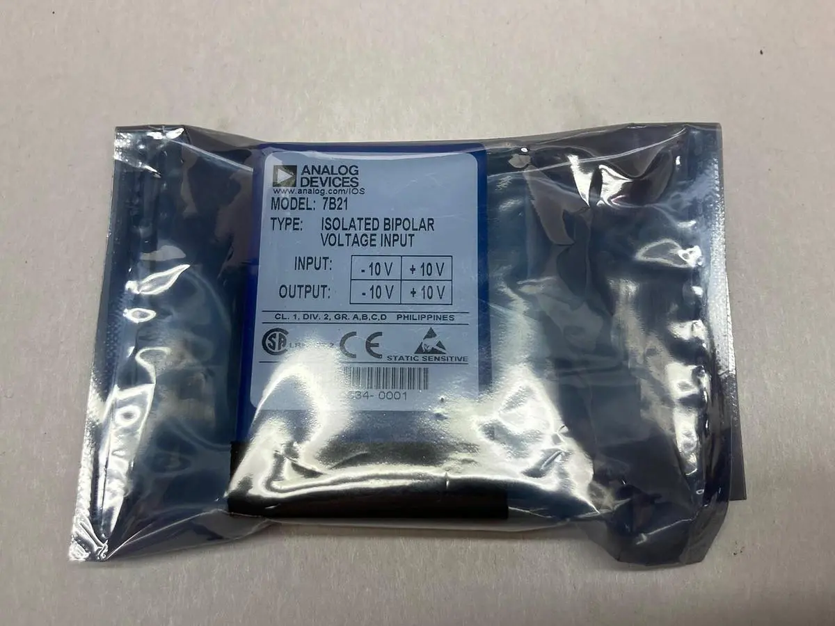 Used ANALOG DEVICES 7B21 PLC Input & Output Ohio US | Surplus Asset Holdings #1237144