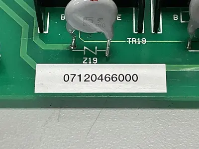 USED FUJI ELECTRIC F770 60 88(2)