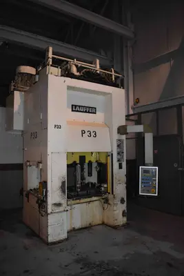 USED 1993 LAUFFER RPN 320