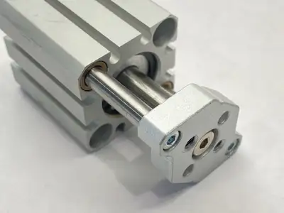 SMC CQMB20-20 Compact Pneumatic Cylinder 20mm Bore 20mm Stroke