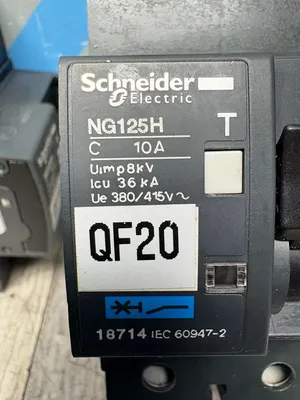 Schneider Electric 18714 Electrical/PLC/Automation | ESS Industrial Equipment Sales (6)