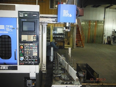USED 1997 HITACHI SEIKI