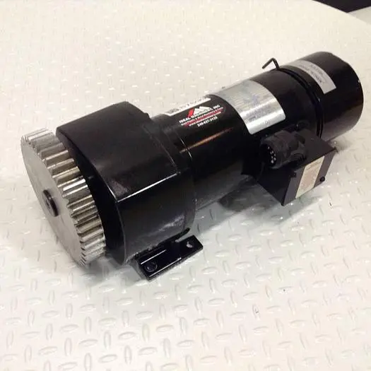 Used LEESON ELECTRIC CO C4T412FZ1A Motors (misc) Michigan US | Ideal Machinery #690858