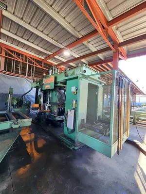 PEDDINGHAUS BDL-1250/9B BEAM LINE WITH MEBA 1270GP SAW