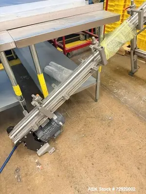Used LANGEN MASTRO-I Cartoners Horizontal Load - Automatic Load Illinois US | Aaron Equipment #1292189