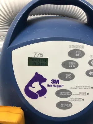 Used 3M BAIR HUGGER 775 Patient Warmers North Carolina US | Denova Medical #1523412