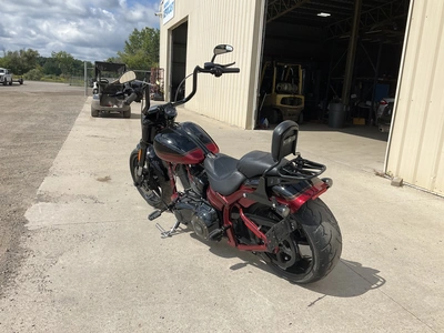 Used 2017 HARLEY DAVIDSON FXSE PRO-STREET  BREAKOUT CVO Motorcycles (Misc) Michigan US | Miedema Asset Management Group #1437350