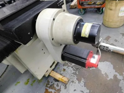 MOORE 450-CPR Jig Grinders | Ditter Industries Inc. (7)