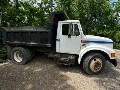 Used 1994 INTERNATIONAL 4700 Dump trucks Ohio US | Proxy Equipment #1388847