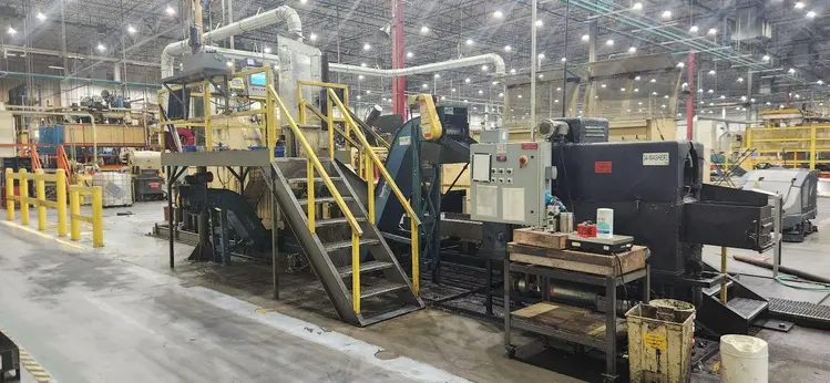 Used NATIONAL 1000 S1 Parts Formers Ontario CA | Walden Machinery #1299830