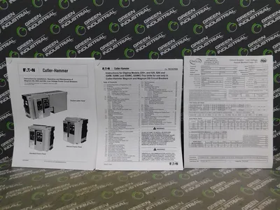 USED EATON MDS620