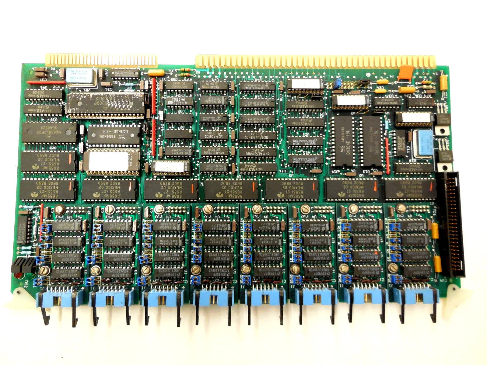 TAYLOR ELECTRONICS 6007BE10002A MEMORY BOARD 6007BE10002A-841