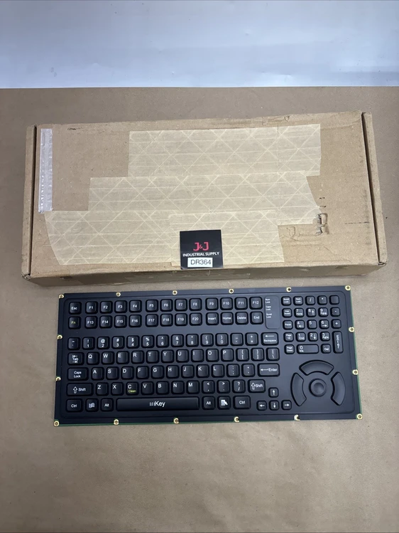 New | in-Stock iKey 5K-OEM-FSR-USB Keyboards Indiana US | J&J Industrial Supply #806116