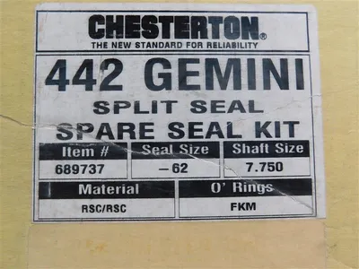 USED CHESTERTON 442 GEMINI