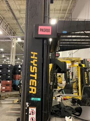 USED HYSTER N45XMR3