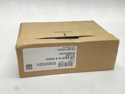 New | in-Stock INA Linear Recirculating Ball Bearing Carriage Size 20 Linear Guides Michigan US | Maverick Industrial Sales #1468023