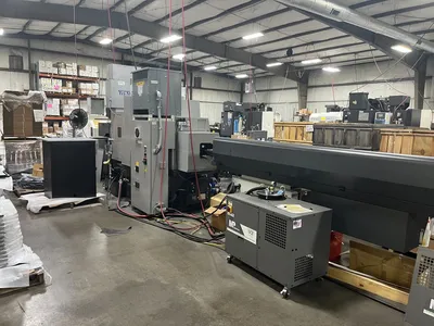 2022 Tsugami B0325V-III CNC Swiss Lathe | Machinery Resources International (10)