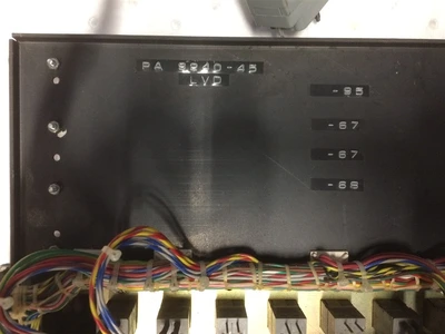 USED CYBELEC CP 9000-PA 9240-45 LVD