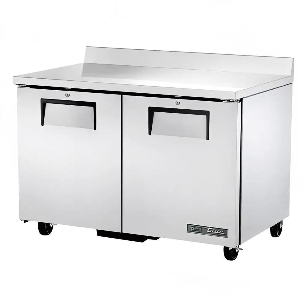 Used True TWT-48F-HC Worktop Freezers Illinois US | Falcon Restaurant Supply #1373999