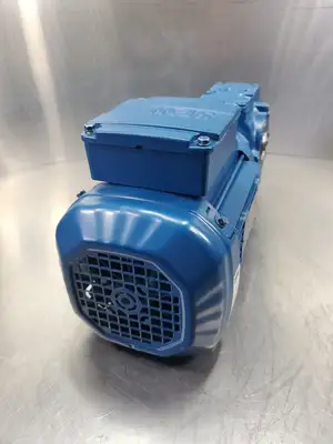 USED SEW-EURODRIVE SA47DRE80M4/DH 300-1800 RPM 1HP 9.23 RATIO Gear Motor