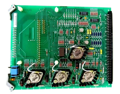 NEW GENERAL ELECTRIC DS3800N0AB1C1B OPERATOR AMP BOARD