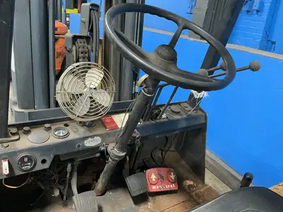 Used HYSTER S60XL Misc Forklifts Ohio US | HGR 24 #1405030