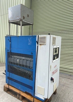 96 kw Tri Cool Sheik S6 96 kw Electric Oil Heater  Model 30-5 180 deg.c