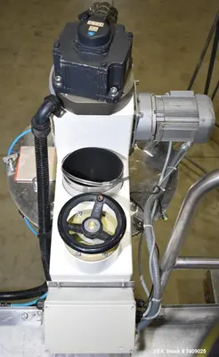 Used ALL FILL AW-590N Powder Fillers Illinois US | Aaron Equipment #506387