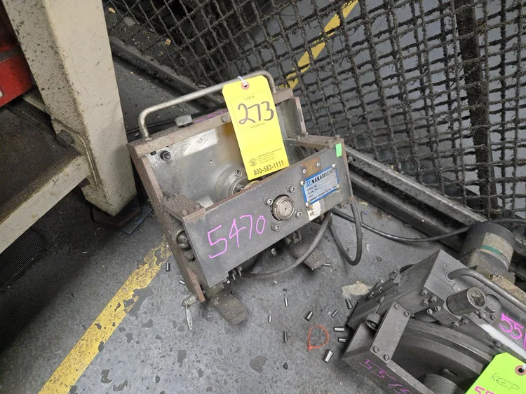 Used _UNKNOWN_ _UNKNOWN_ Parts Feeders Georgia US | IRS Auction #1096021