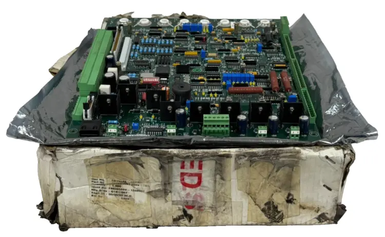 New | in-Stock INDUCTOTHERM 811754 I/O Boards & Replacement Parts Michigan US | SB Industrial Supply #1096842