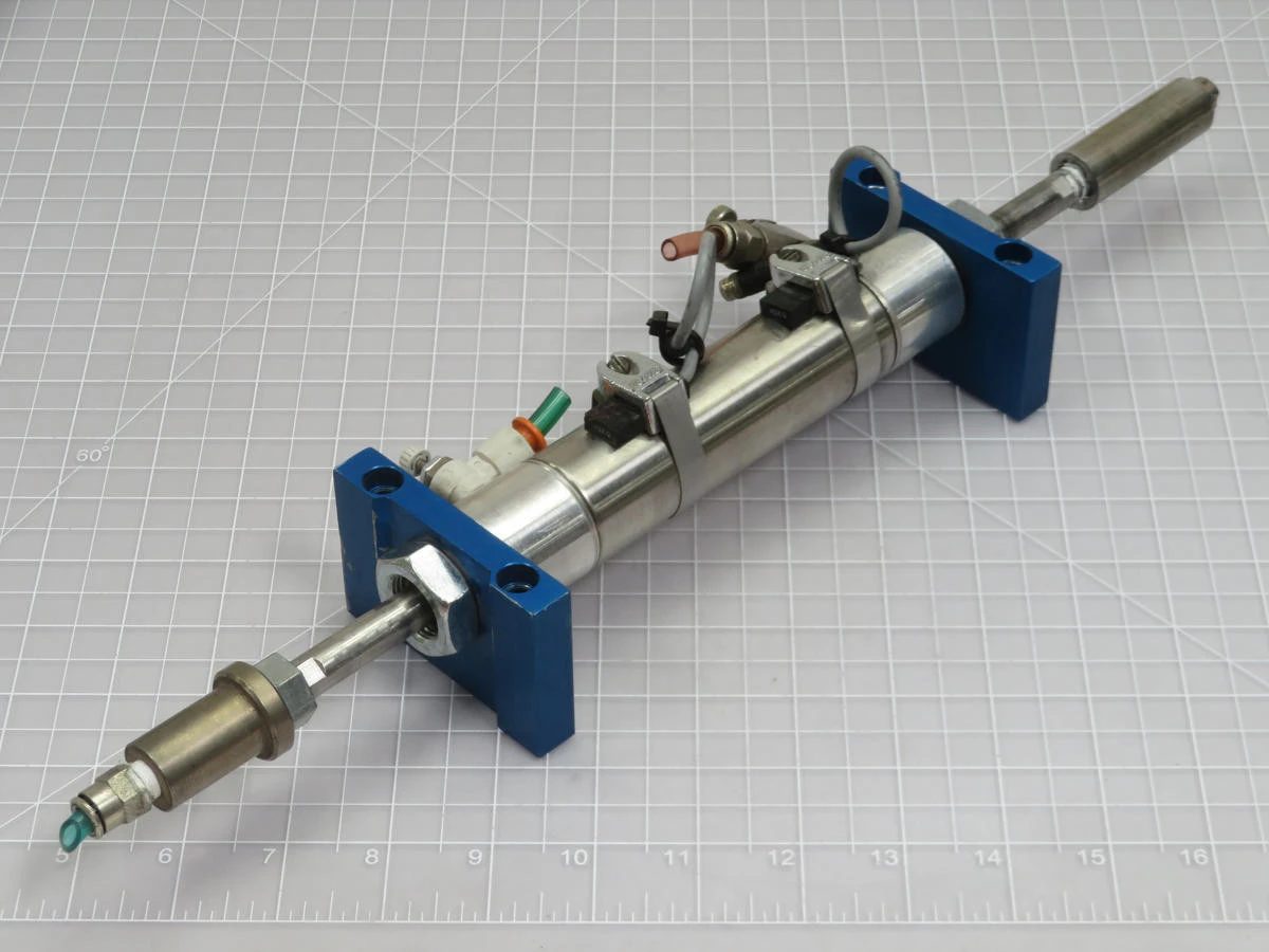 Used BIMBA _UNKNOWN_ Pneumatic Cylinders Texas US | OCO Industrial #1583096