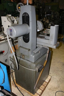 USED HARIG SUPER 612