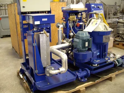 NEW 2007 ALFA LAVAL PU 625