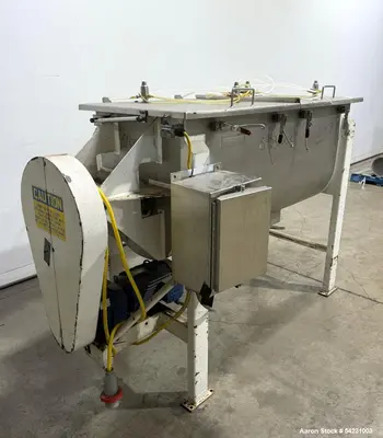 USED AMERICAN PROCESS SYSTEMS DRB 18