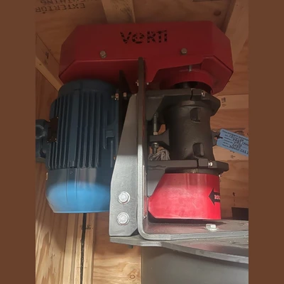 New | in-Stock 2025 SEPRO SYSTEMS FALCON FRONTIER FR400 Centrifuges US | Savona Equipment LTD #1316105