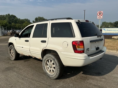 Used 2004 JEEP UKNOWN SUVs Michigan US | Miedema Asset Management Group #1316082