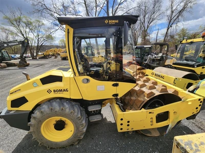 Used 2020 BOMAG BW177PDH-5 Single Drum Rollers New York US | Abele Tractor #1343186