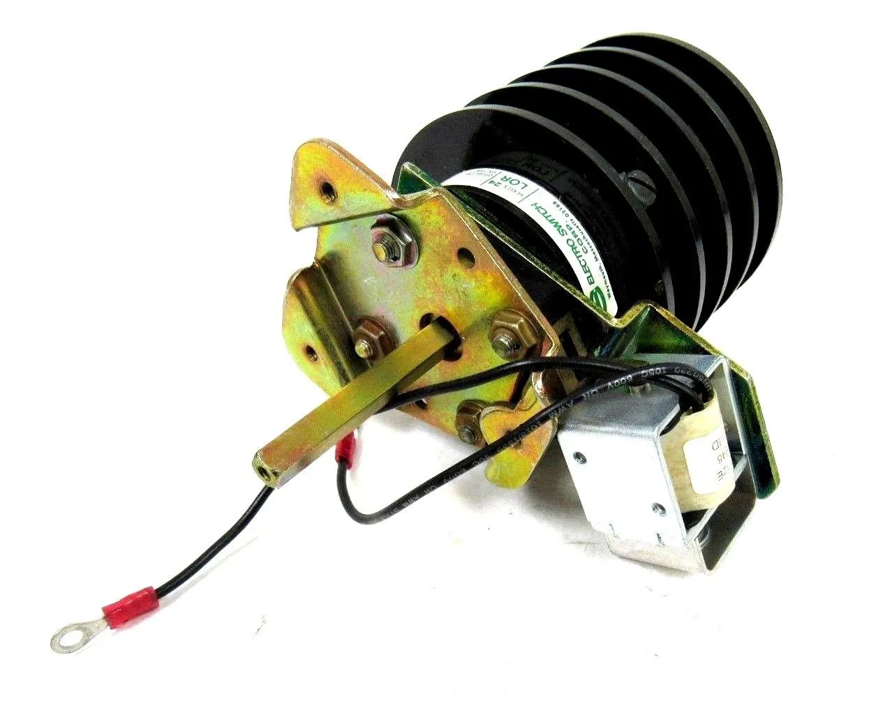 NEW ELECTRO SWITCH 7803LF ROTARY SWITCH SERIES 24
