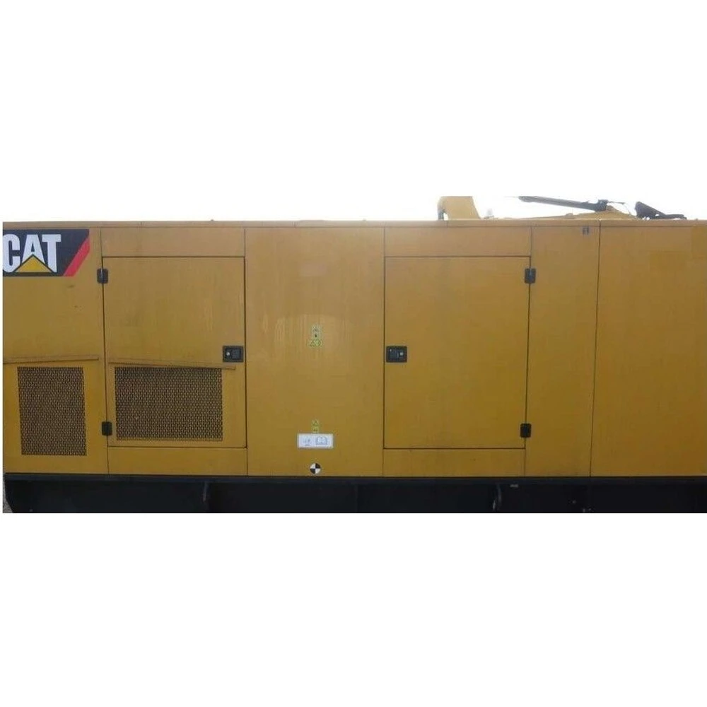 CAT C15 Super Silent Generator