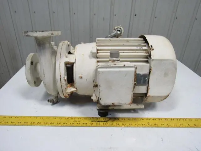 Used DIETZ AMPCO _UNKNOWN_ Centrifugal Pumps | Arrow Industrial #618561