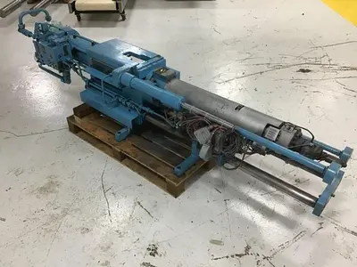 USED KRAUSS MAFFEI KM150-460 B2 / IU