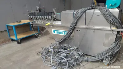 USED BUHLER INC. BTSK 30/40